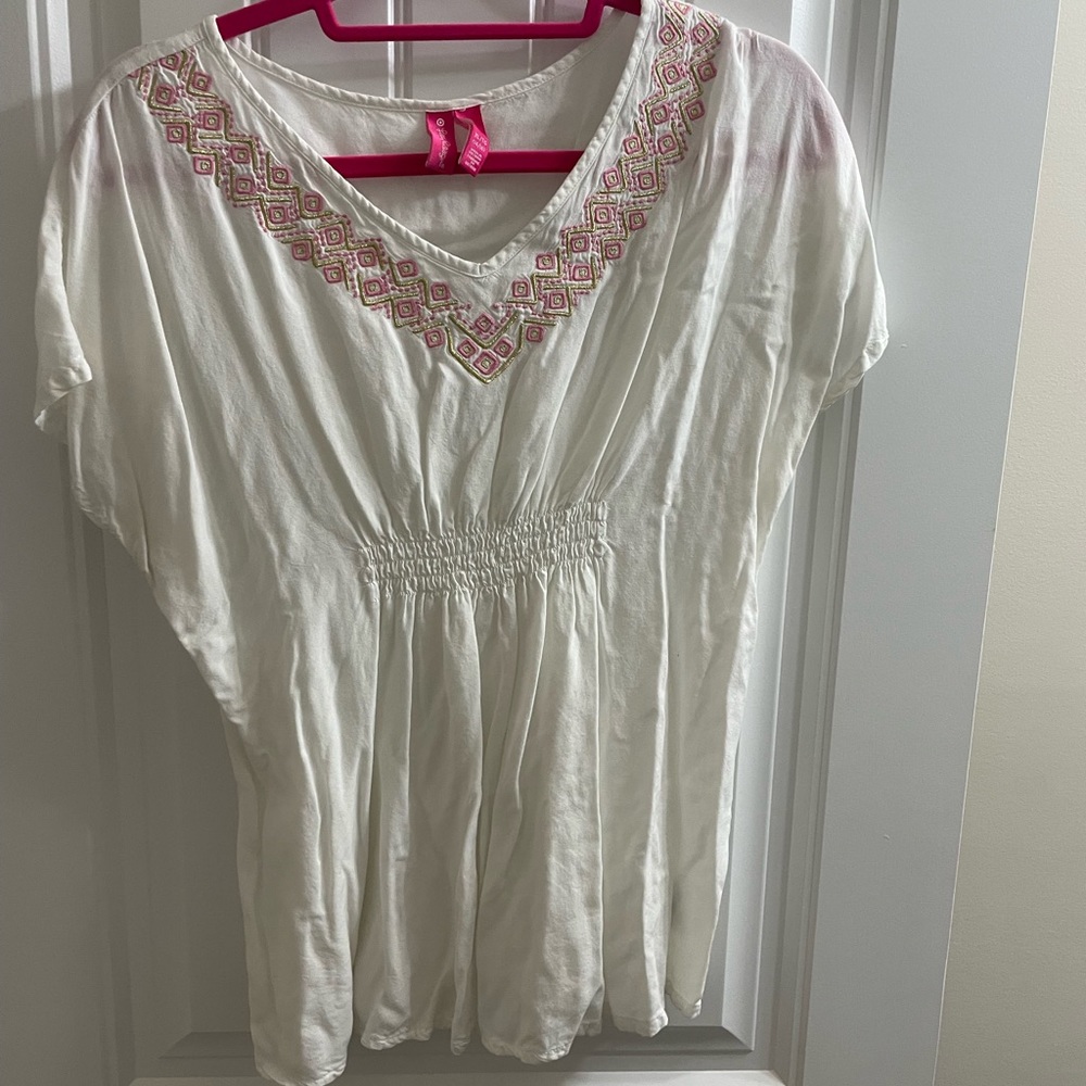 GUC Girls 14-16 Lilly for Target Top/Tunic